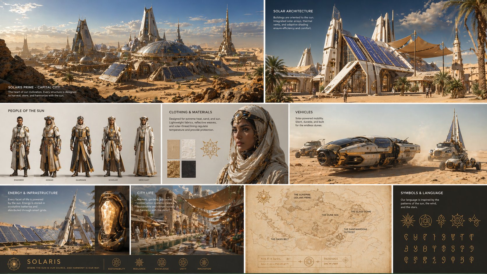 World-Knowledge Driven Realism