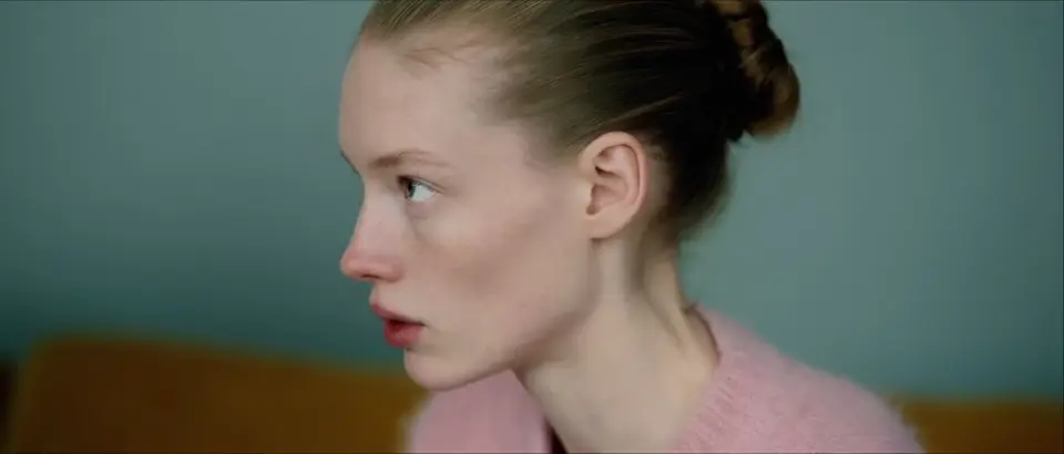 Une scène de dialogue cinématographique